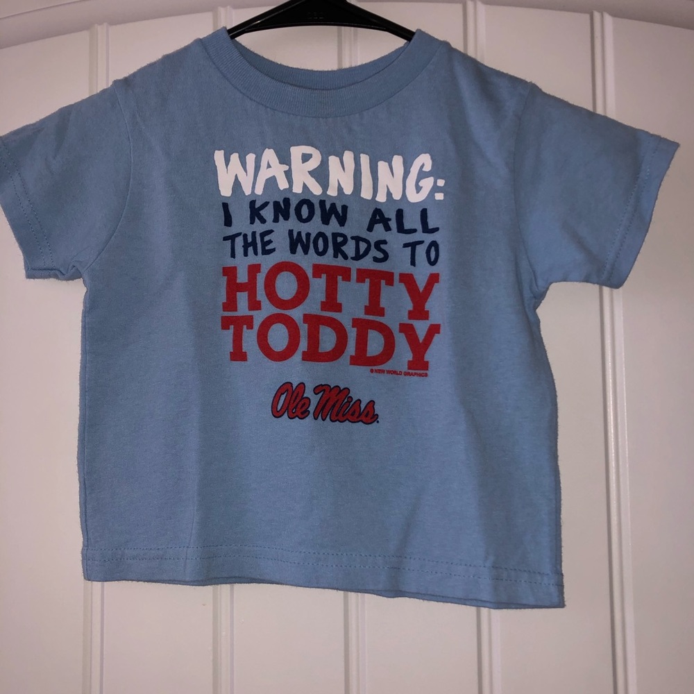Ole Miss Youth Vintage T-shirt